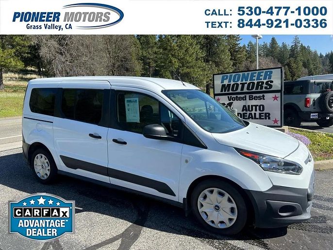 2016 Ford Transit Connect