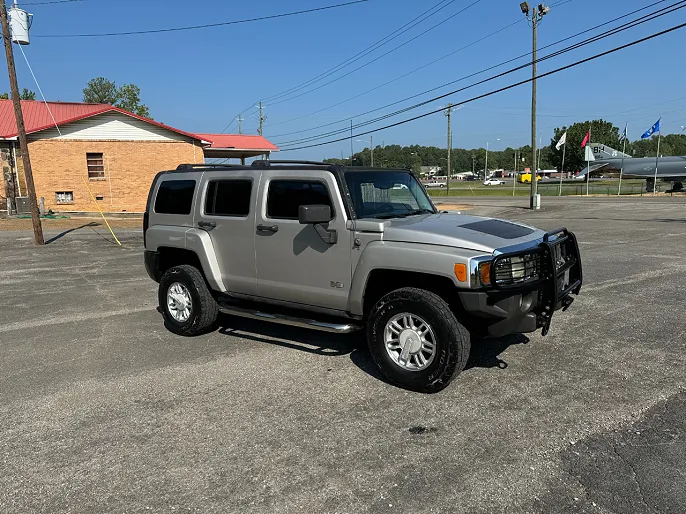2006 Hummer H3