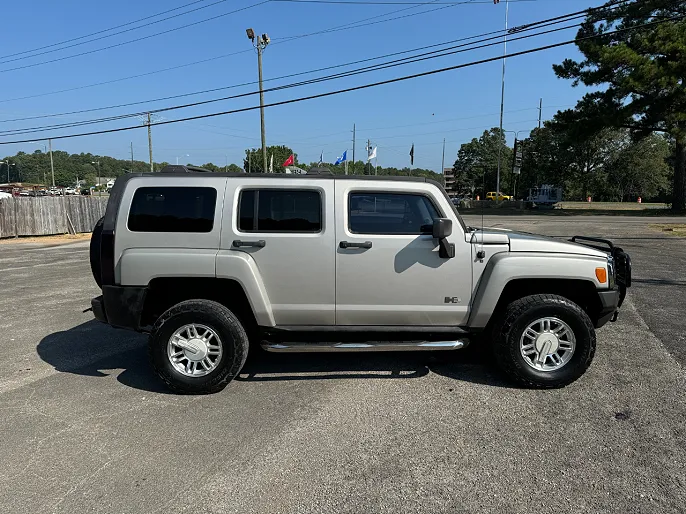2006 Hummer H3