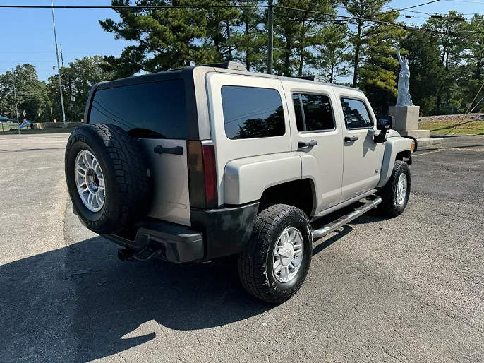 2006 Hummer H3