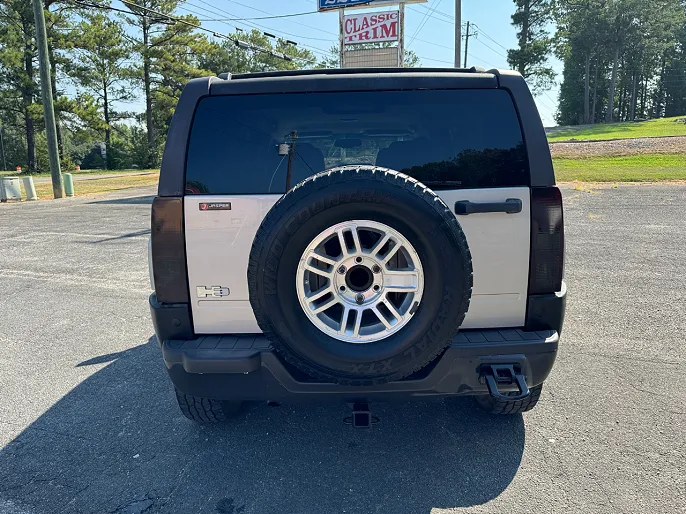 2006 Hummer H3