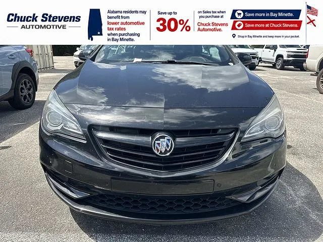 2018 Buick Cascada