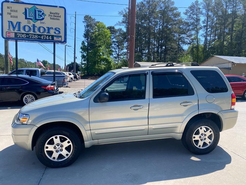 2005 Ford Escape Limited image 0