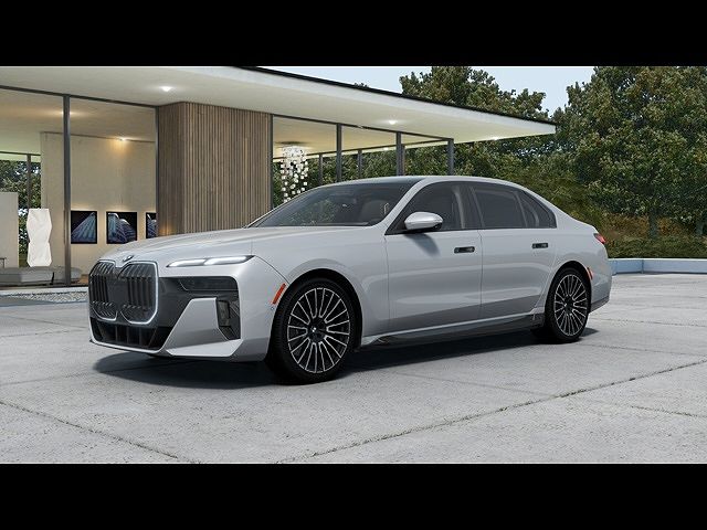 2025 BMW i7