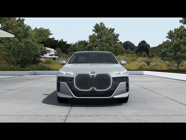 2025 BMW i7