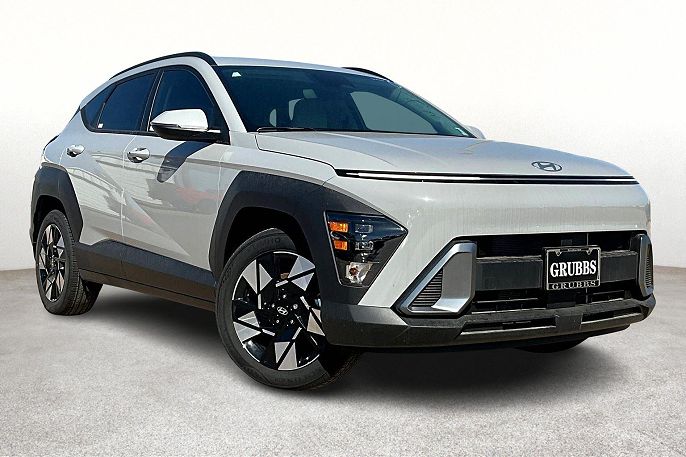 2025 Hyundai Kona