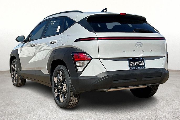 2025 Hyundai Kona