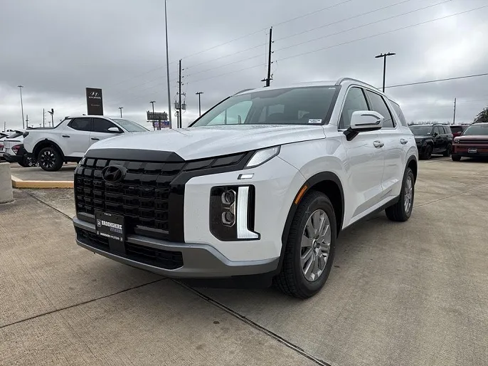 2025 Hyundai Palisade