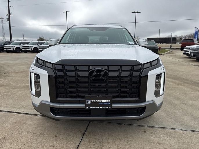 2025 Hyundai Palisade