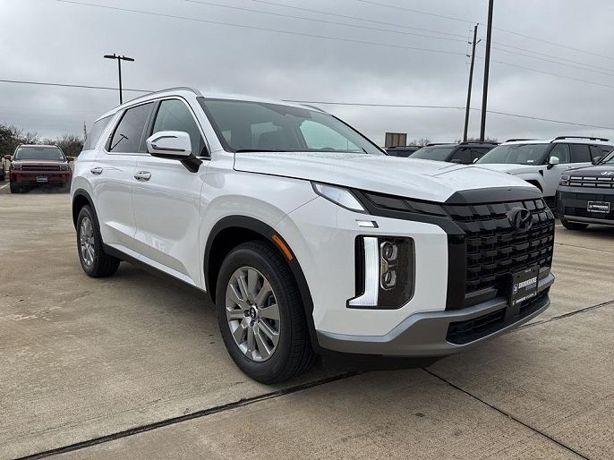 2025 Hyundai Palisade