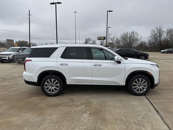 2025 Hyundai Palisade