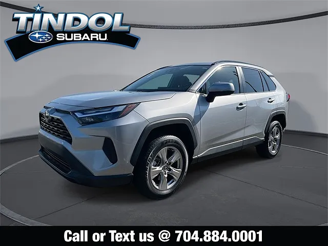 2022 Toyota RAV4