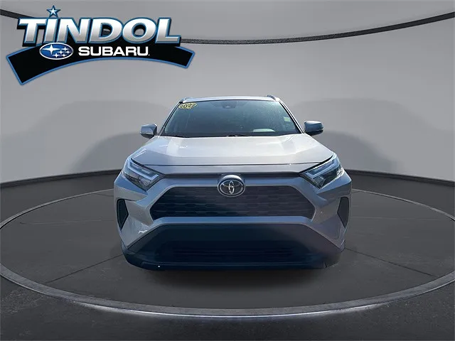 2022 Toyota RAV4