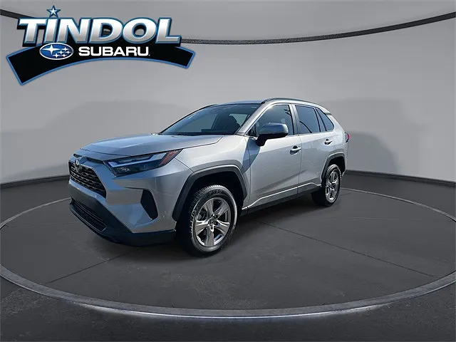 2022 Toyota RAV4