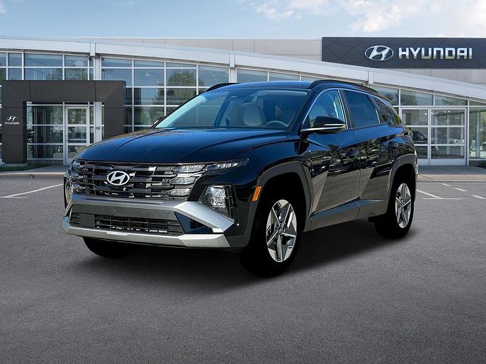 2025 Hyundai Tucson