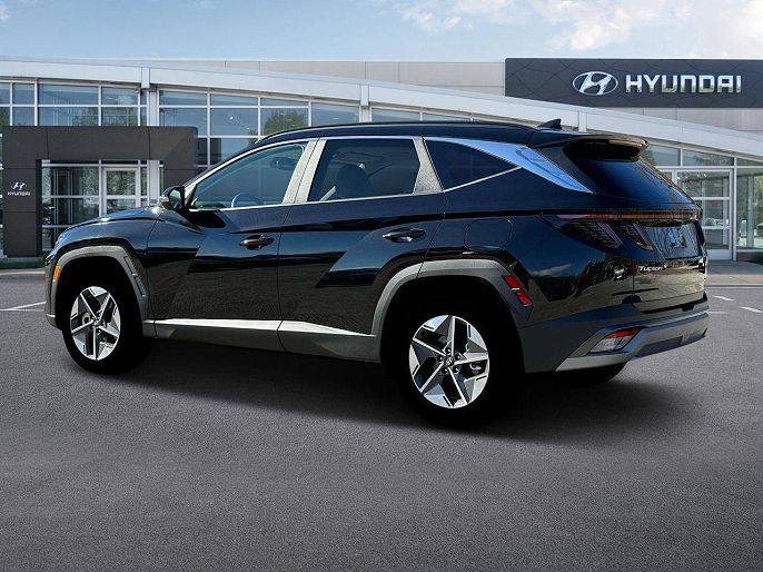 2025 Hyundai Tucson