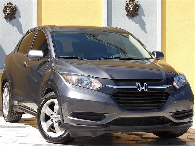 2018 Honda HR-V