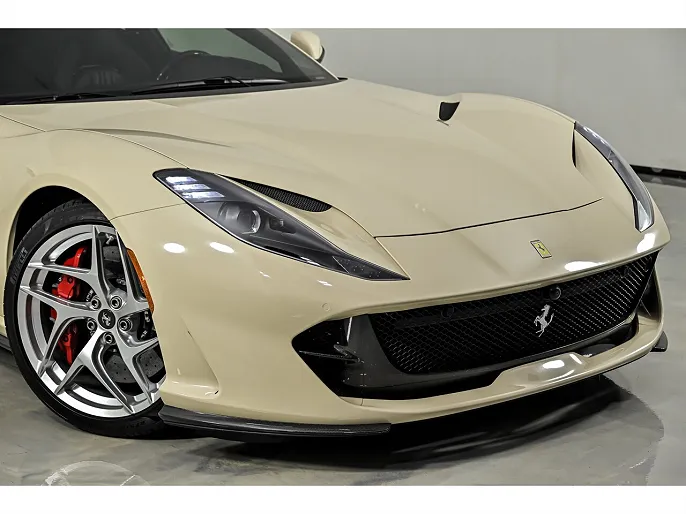 2019 Ferrari 812 Superfast