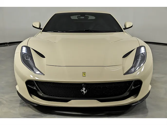 2019 Ferrari 812 Superfast