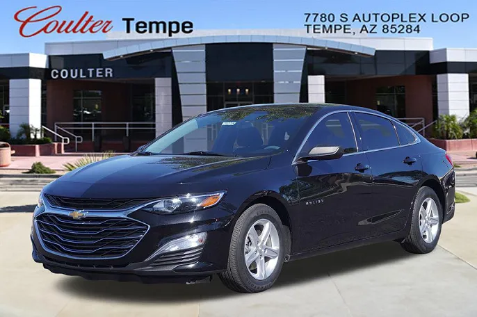 2022 Chevrolet Malibu