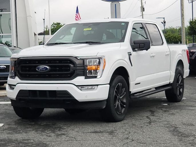 2022 Ford F-150