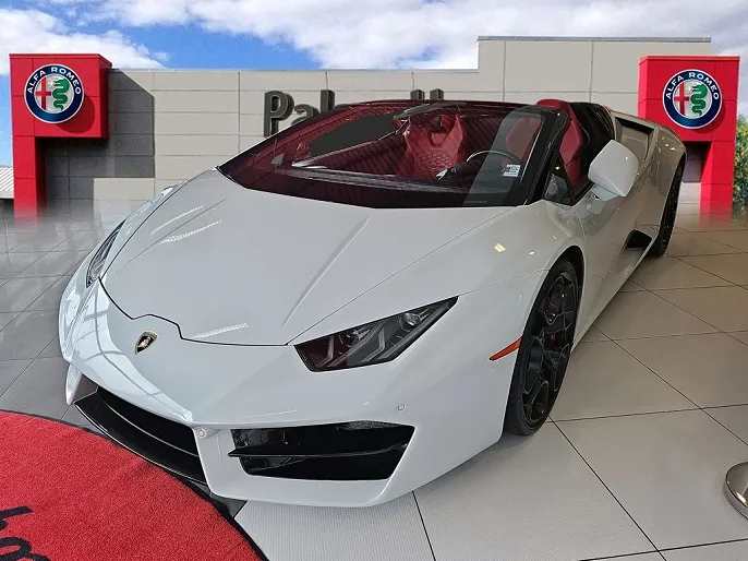 2018 Lamborghini Huracan