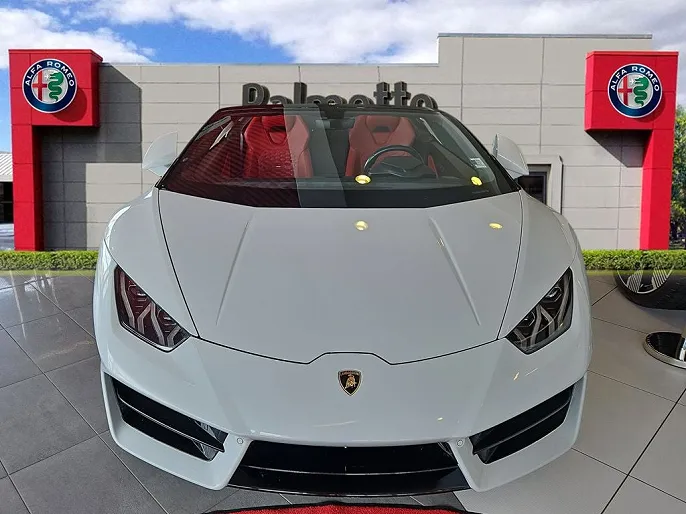 2018 Lamborghini Huracan