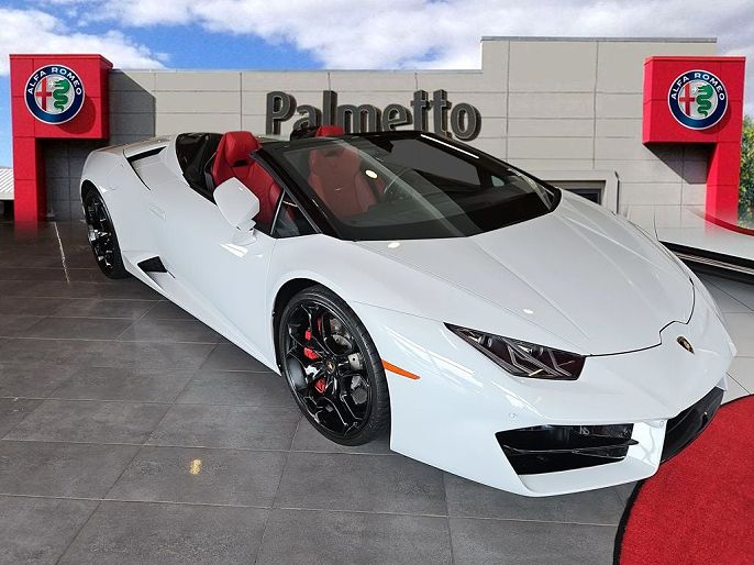 2018 Lamborghini Huracan