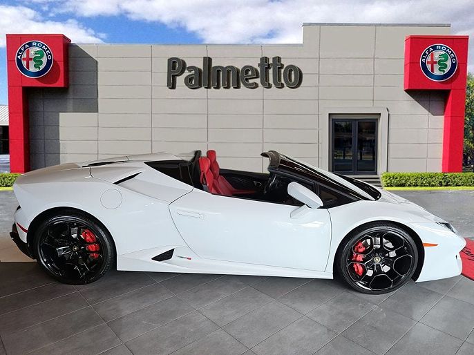 2018 Lamborghini Huracan