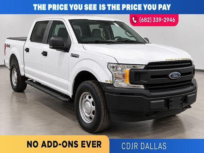 2019 Ford F-150