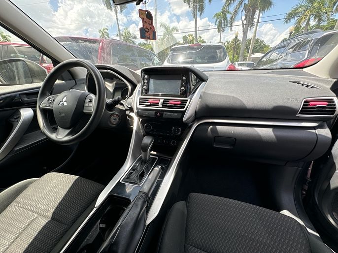 2020 Mitsubishi Eclipse Cross