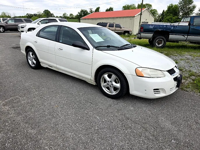 2006 Dodge Stratus