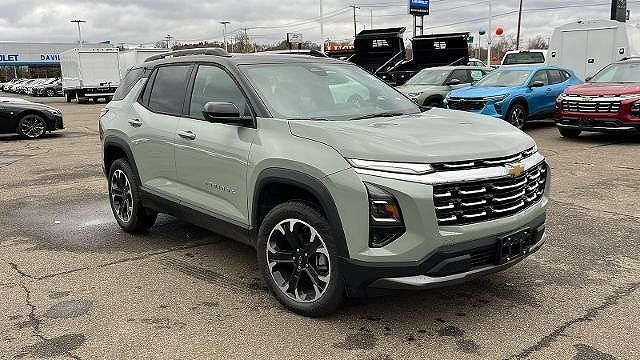 2025 Chevrolet Equinox