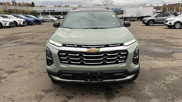 2025 Chevrolet Equinox