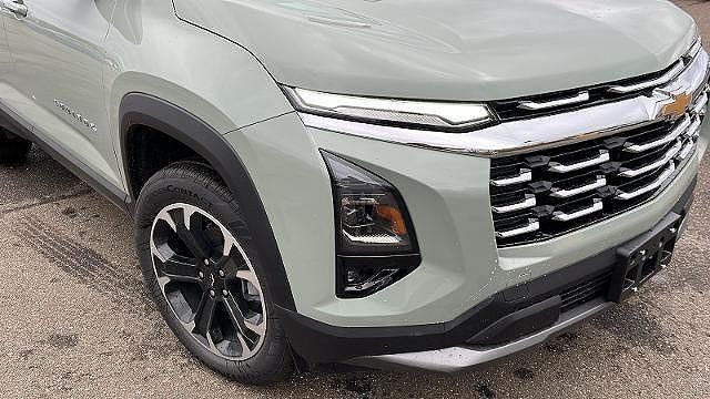2025 Chevrolet Equinox