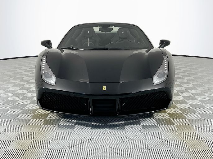 2018 Ferrari 488