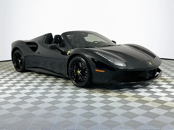 2018 Ferrari 488