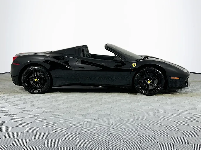 2018 Ferrari 488