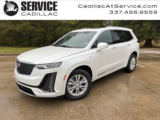2025 Cadillac XT6
