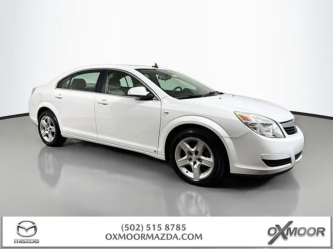 2009 Saturn Aura
