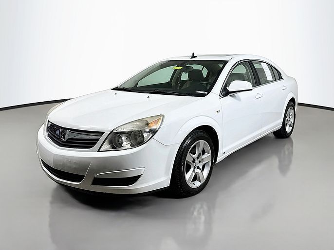 2009 Saturn Aura