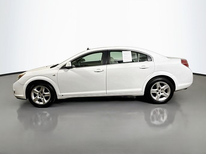 2009 Saturn Aura