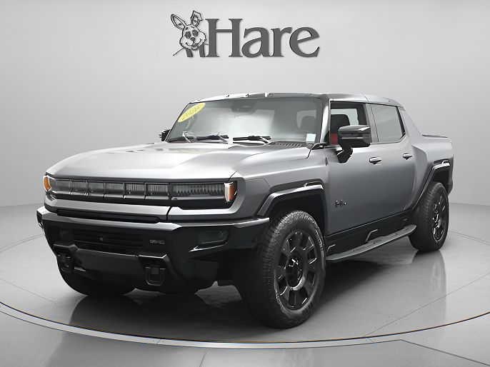2026 GMC Hummer EV