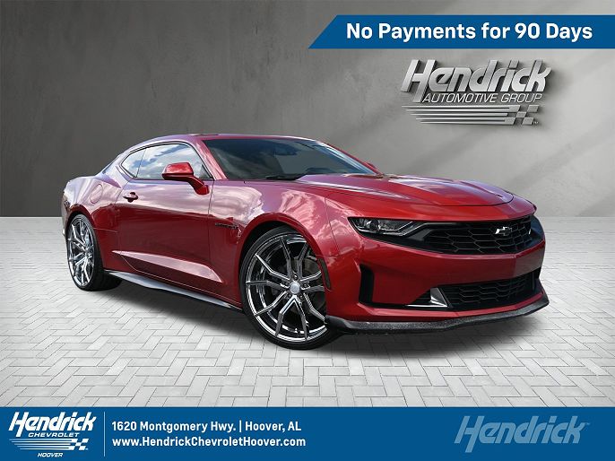 2019 Chevrolet Camaro
