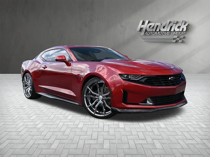 2019 Chevrolet Camaro
