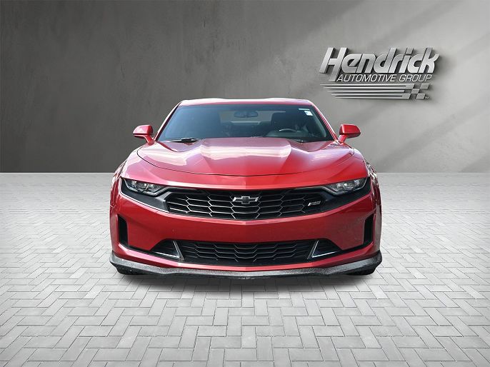 2019 Chevrolet Camaro