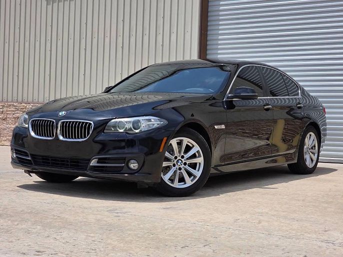 2016 BMW 5 Series