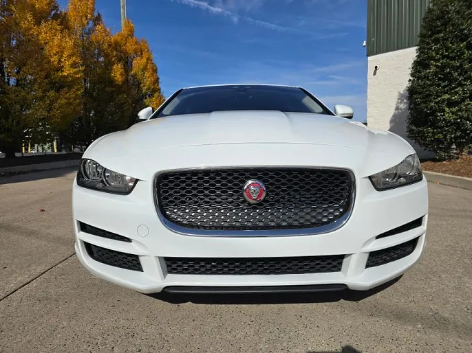 2019 Jaguar XE