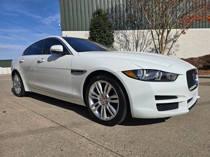 2019 Jaguar XE