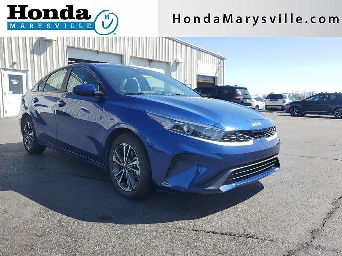 2024 Kia Forte